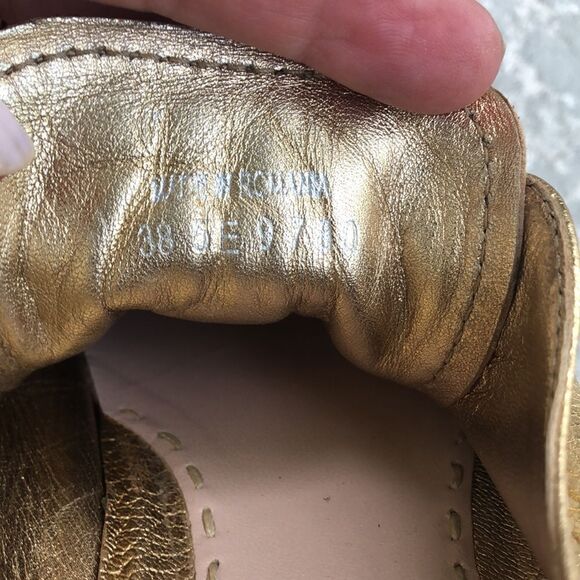 Miu Miu Platform sneakers - Picture 7 of 8